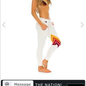 Aviator Nation XS Sweatpants